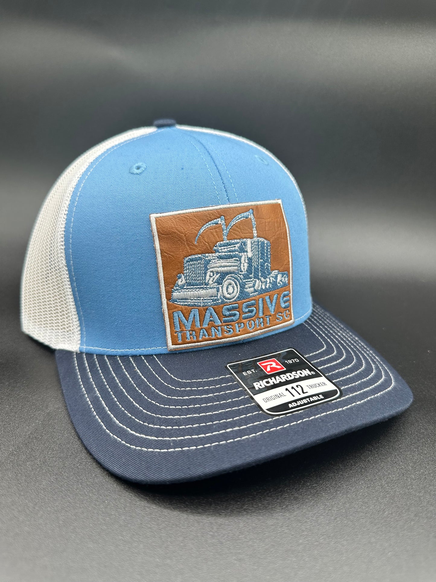 Carolina Blue Trucker Hat